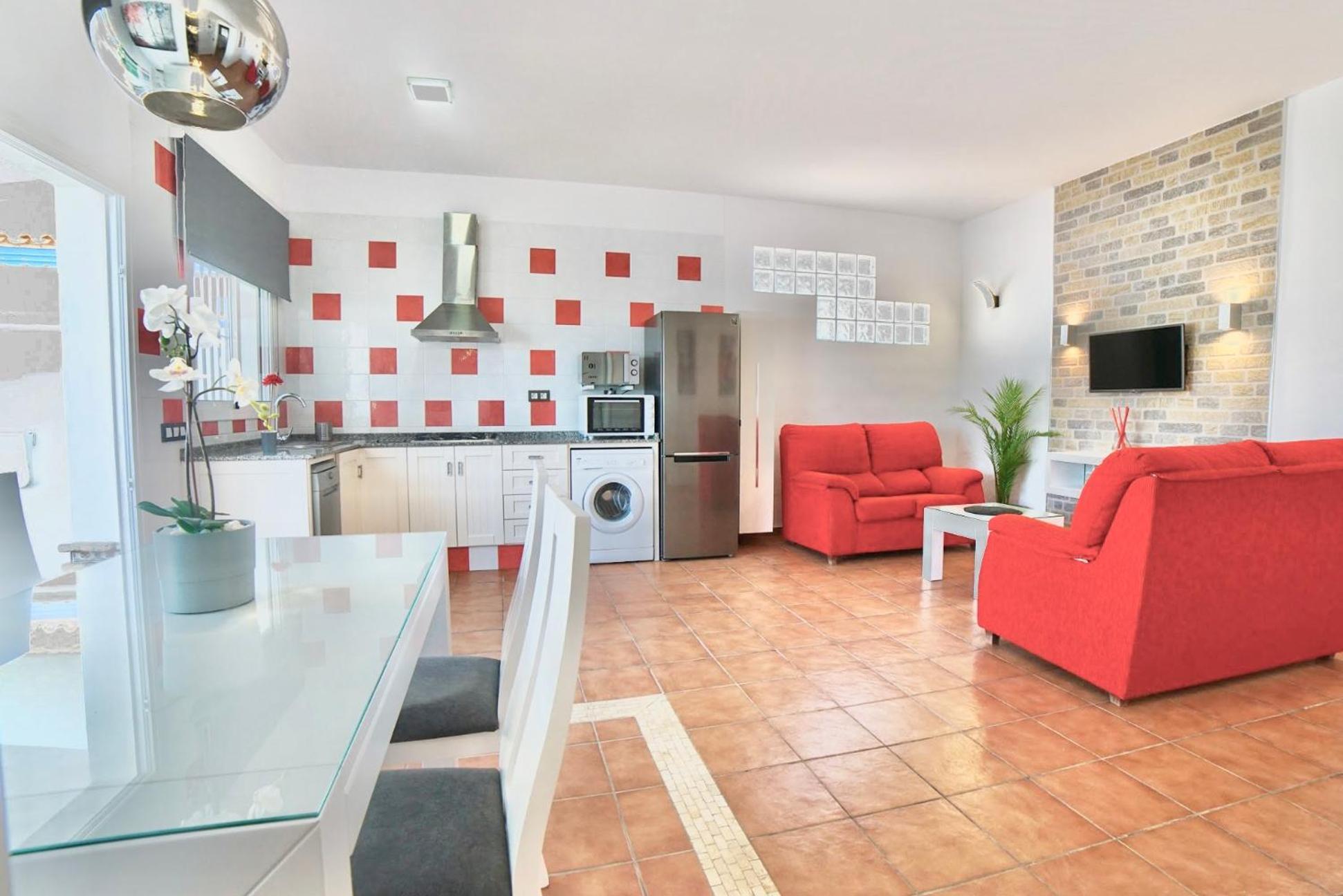 Holiday home Yuca Con Piscina Privada En *