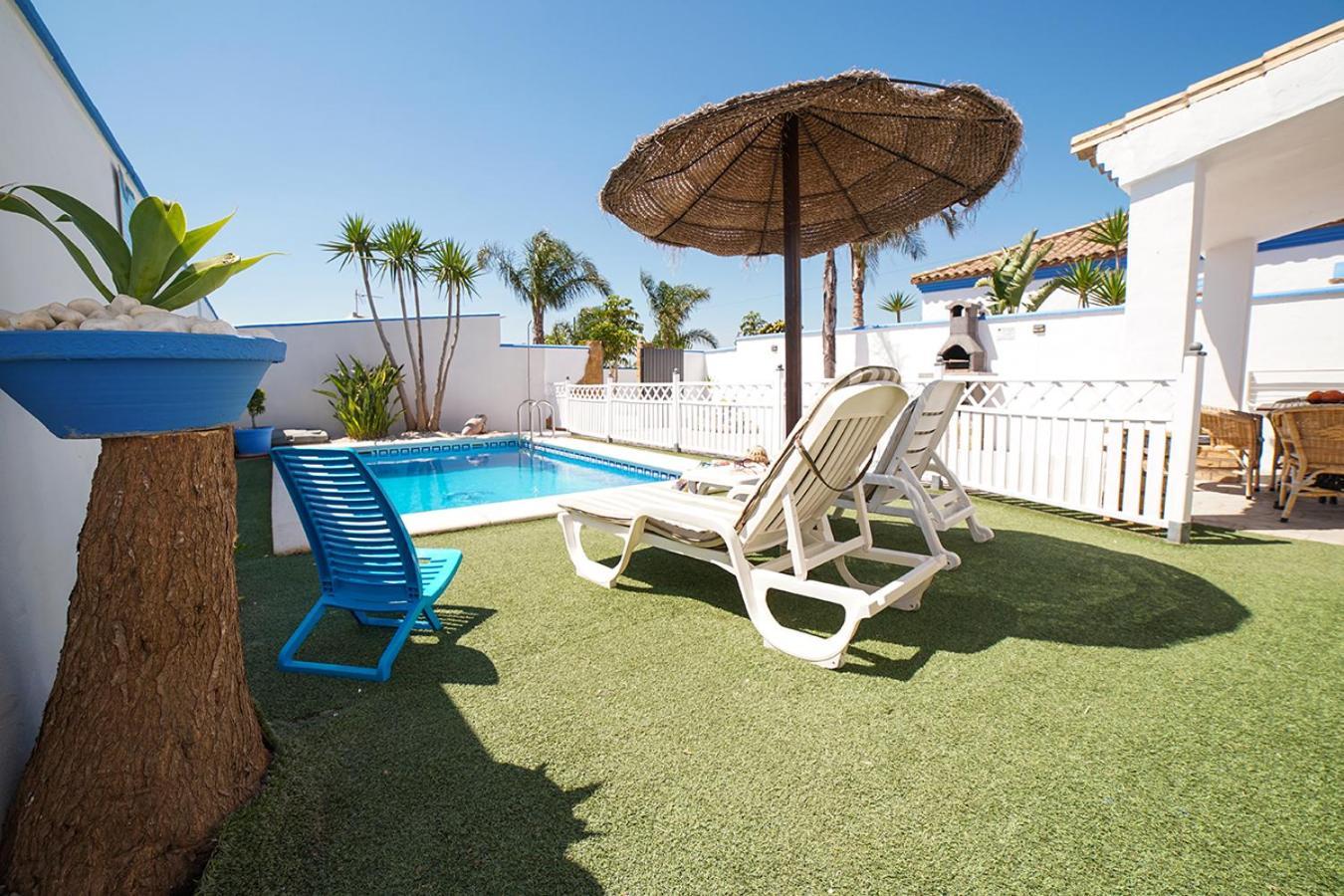 Yuca Con Piscina Privada En Holiday home *