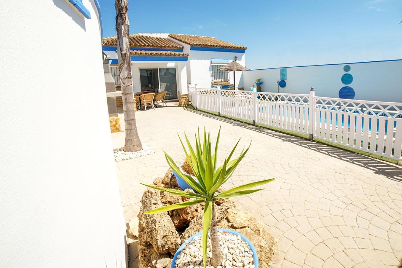 Ferienhaus Yuca Con Piscina Privada En *