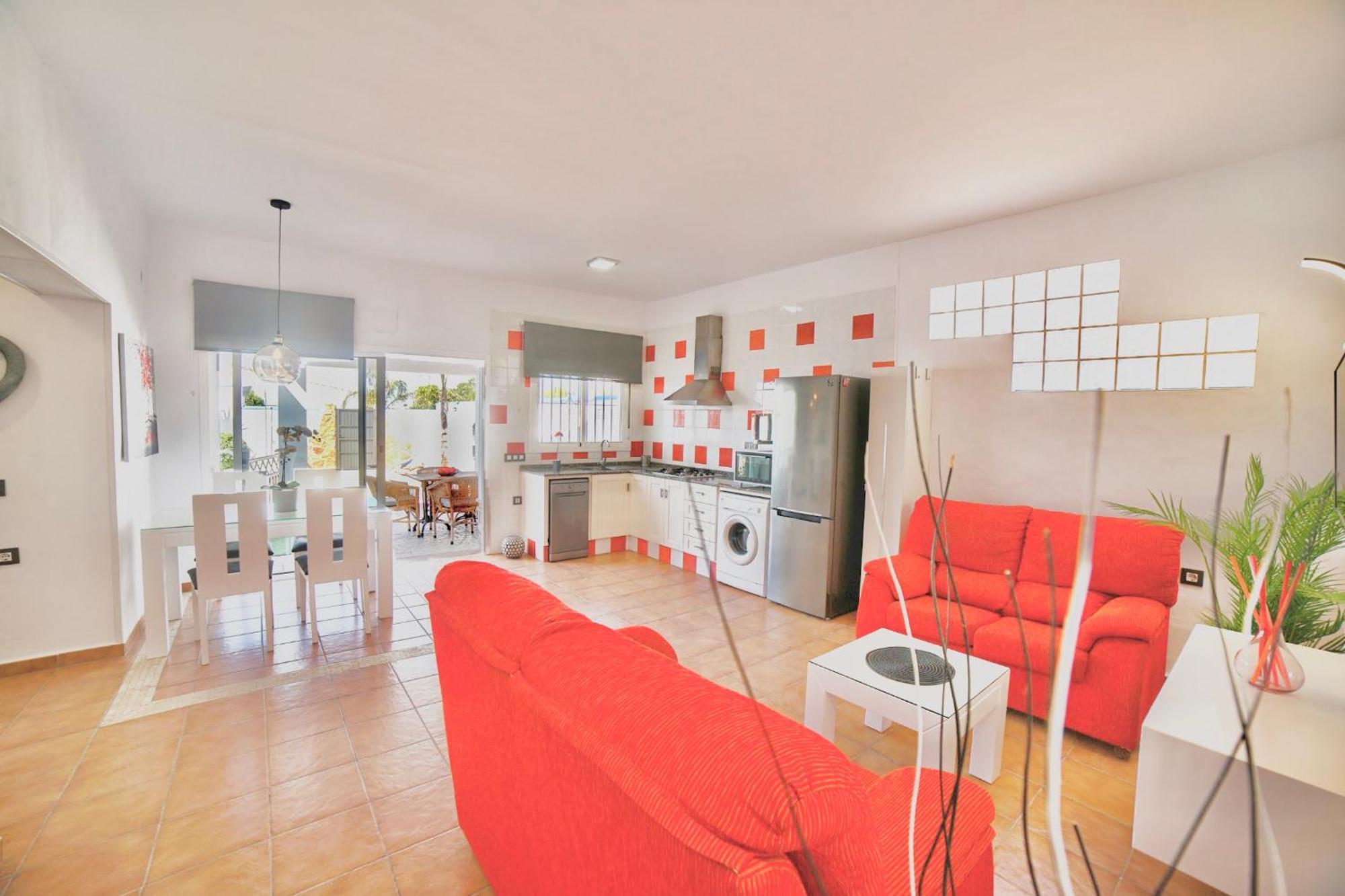 Ferienhaus Yuca Con Piscina Privada En *