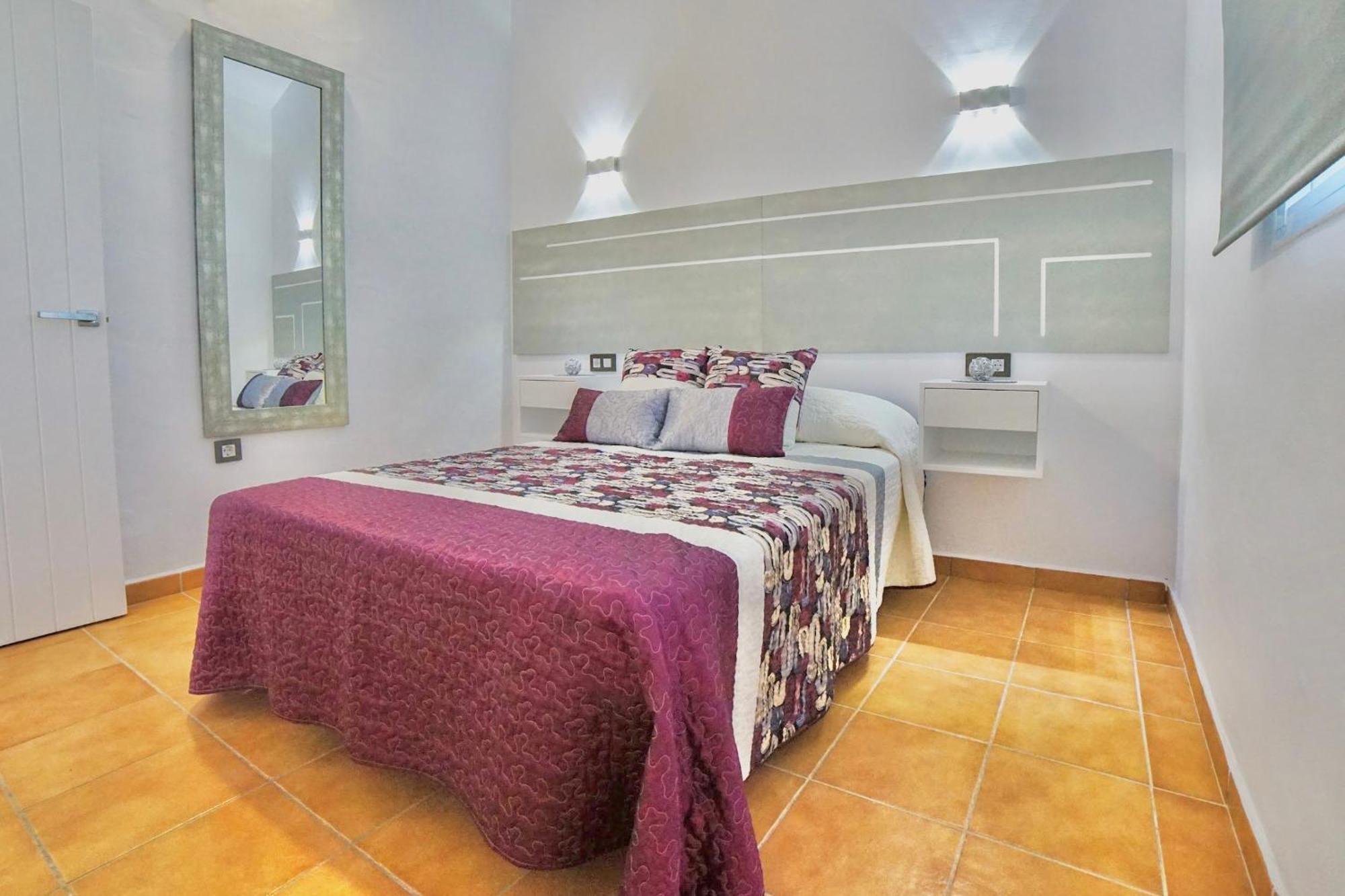 Ferienhaus Yuca Con Piscina Privada En